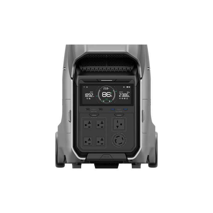 EcoFlow EcoFlow DELTA Pro 3 Portable Power Station