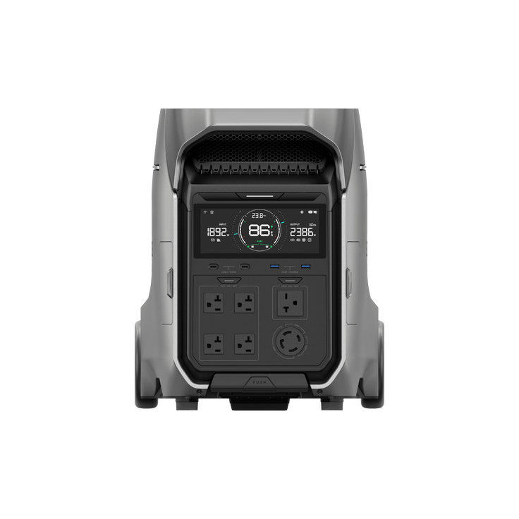 EcoFlow EcoFlow DELTA Pro 3 Portable Power Station