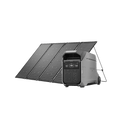 Load image into Gallery viewer, EcoFlow DELTA Pro 3 + 125W x 4 Bifacial Modular Solar Panel EcoFlow DELTA Pro 3 Portable Power Station
