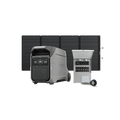 Load image into Gallery viewer, EcoFlow DP3 DELTA Pro 3 + 400W + Transfer Switch (306A) EcoFlow DELTA Pro 3 Portable Power Station
