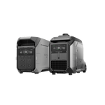 EcoFlow DP3 (members only) DELTA Pro 3 + Smart Generator 4000 (Dual Fuel) EcoFlow DELTA Pro 3 Portable Power Station
