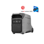 EcoFlow DP3 DELTA Pro 3 EcoFlow DELTA Pro 3 Portable Power Station (UL9540 Certificated)