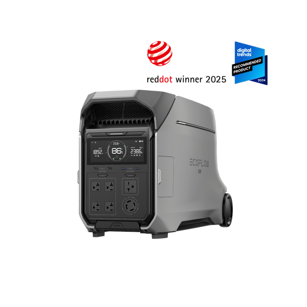 ■新品 EcoFlow DELTAPRO3-JP デルタプロ3 容量4000Wh EcoFlow DELTA Pro 3 Portable Power Station 4000-Watts