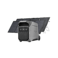Load image into Gallery viewer, EcoFlow DP3 DELTA Pro 3 + 2 × 220W NextGen Bifacial Solar Panels EcoFlow DELTA Pro 3 Portable Power Station (UL9540 Certificated)
