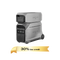 Load image into Gallery viewer, EcoFlow DP3 DELTA Pro 3 + Extra Battery EcoFlow DELTA Pro 3 Portable Power Station (UL9540 Certificated)
