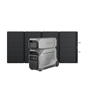 Load image into Gallery viewer, EcoFlow DP3 DELTA Pro 3 + Extra Battery + 400W Solar Panel EcoFlow DELTA Pro 3 Portable Power Station (UL9540 Certificated)

