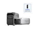 Load image into Gallery viewer, EcoFlow DP3 DELTA Pro 3 + Extra Battery + Free RAPID Pro (20,000mAh) EcoFlow DELTA Pro 3 Portable Power Station (UL9540 Certificated)
