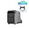 Load image into Gallery viewer, EcoFlow DP3 DELTA Pro 3 + FREE Folding Wagon Cart EcoFlow DELTA Pro 3 Portable Power Station (UL9540 Certificated)
