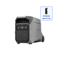 Load image into Gallery viewer, EcoFlow DP3 DELTA Pro 3 + Free RAPID Pro (20,000mAh) EcoFlow DELTA Pro 3 Portable Power Station (UL9540 Certificated)
