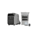 Load image into Gallery viewer, EcoFlow DP3 DELTA Pro 3 + Transfer Switch EcoFlow DELTA Pro 3 Portable Power Station (UL9540 Certificated)
