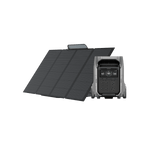 EcoFlow DP3 (Members-only) DELTA Pro 3 + 400W Portable Solar Panel EcoFlow DELTA Pro 3 Portable Power Station (UL9540 Certificated)