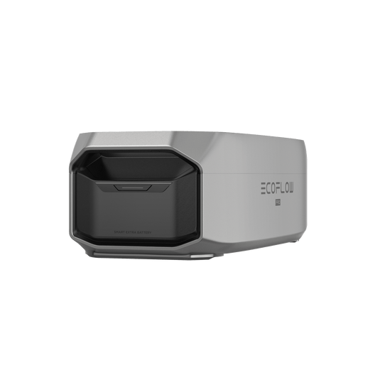 EcoFlow Giving Back EcoFlow DELTA Pro 3 Smart Extra Battery (Recommended Accessory)