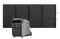 Load image into Gallery viewer, EcoFlow DP3_Bundle DELTA Pro 3 + 1*400W EcoFlow DELTA Pro 3 Solar Generator (PV400W)
