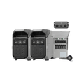 Load image into Gallery viewer, EcoFlow DP3_Bundle 2*DELTA Pro 3 + 50 amp Hub + Transfer Switch EcoFlow DELTA Pro 3 Whole-Home Power Kit
