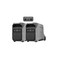 EcoFlow DP3_Bundle (members only) 2*DELTA Pro 3 + 50 amp Hub EcoFlow DELTA Pro 3 Whole-Home Power Kit
