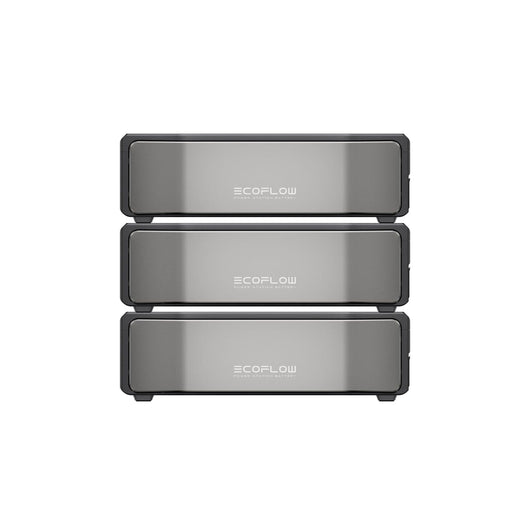 EcoFlow 3 x DELTA Pro Ultra Battery EcoFlow DELTA Pro Ultra Battery