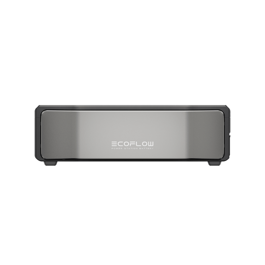EcoFlow DELTA Pro Ultra - Home Backup - RackUp+Go