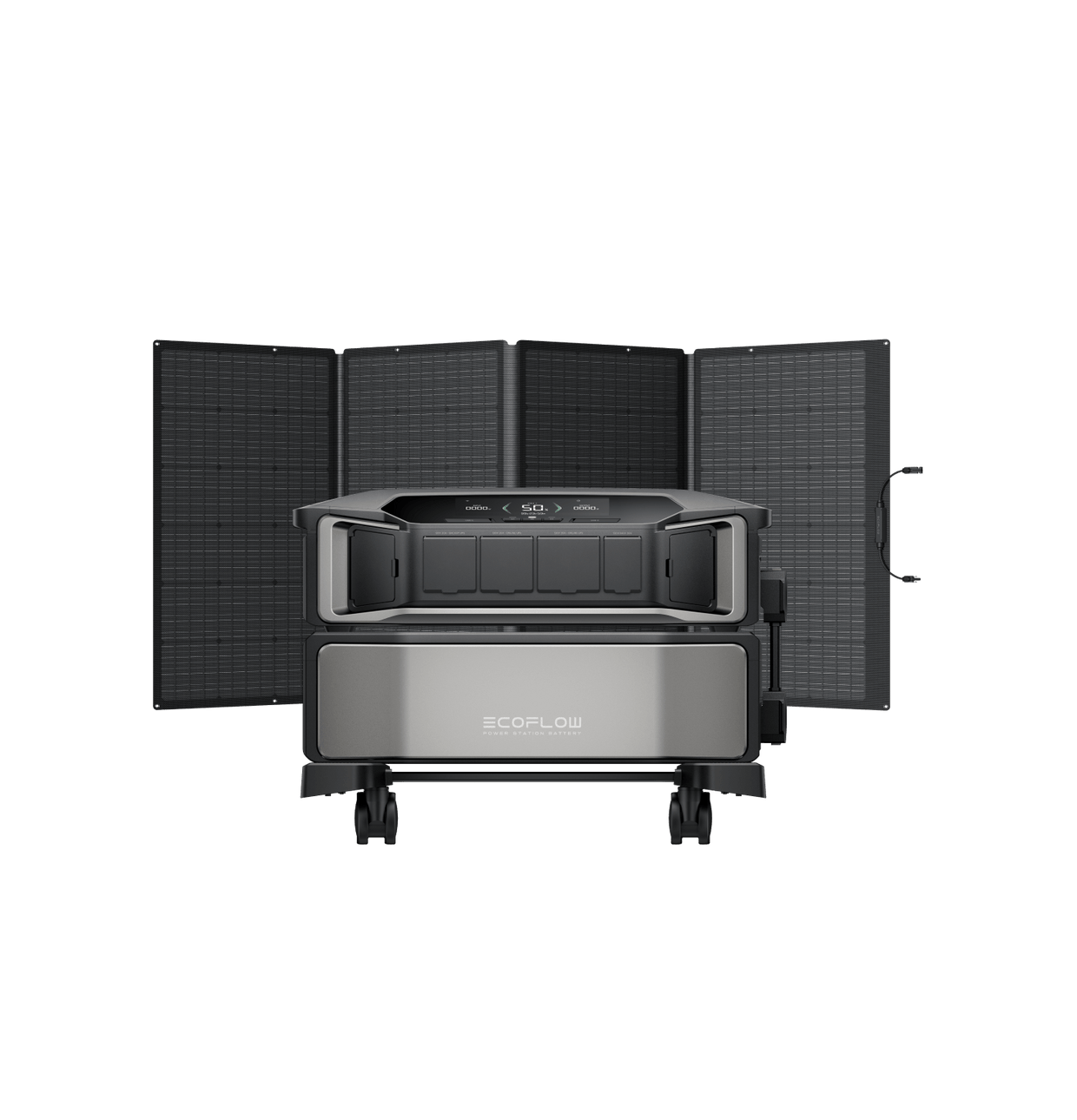 EcoFlow DELTA Pro Ultra Home Backup Battery (LFP)