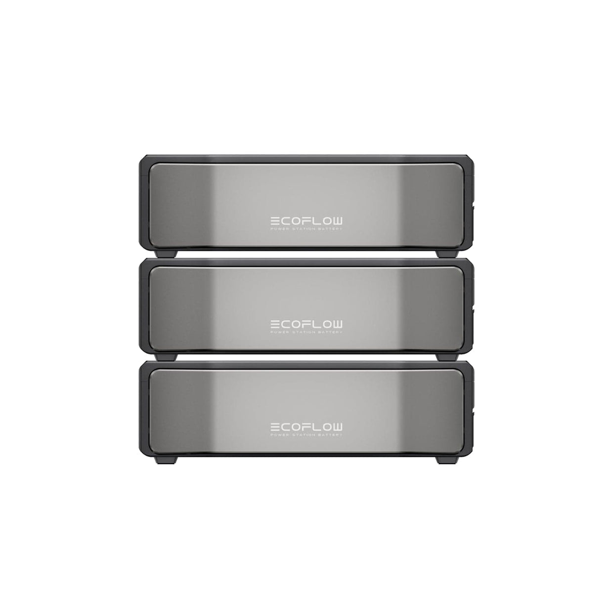 EcoFlow DPU EB 3 x DELTA Pro Ultra Smart Extra Battery EcoFlow DELTA Pro Ultra Battery