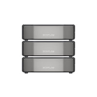 EcoFlow DPU EB 3 x DELTA Pro Ultra Smart Extra Battery EcoFlow DELTA Pro Ultra Battery