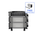 EcoFlow DPU-BUNDLE (Members' Only) DELTA Pro Ultra + DELTA Pro Ultra Extra Battery (1 × Inverter + 2 × Batteries) EcoFlow DELTA Pro Ultra + DELTA Pro Ultra Extra Battery (1 × Inverter + 2 × Batteries)