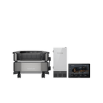 EcoFlow EcoFlow DELTA Pro Ultra + Smart Home Panel 2 + PowerInsight Monitor EcoFlow DELTA Pro Ultra Intelligent Kit