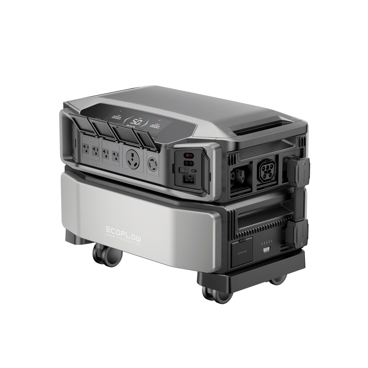 EcoFlow DELTA Pro Ultra | Whole-Home Backup Power EcoFlow DELTA Pro Ultra | Whole-Home Backup Power