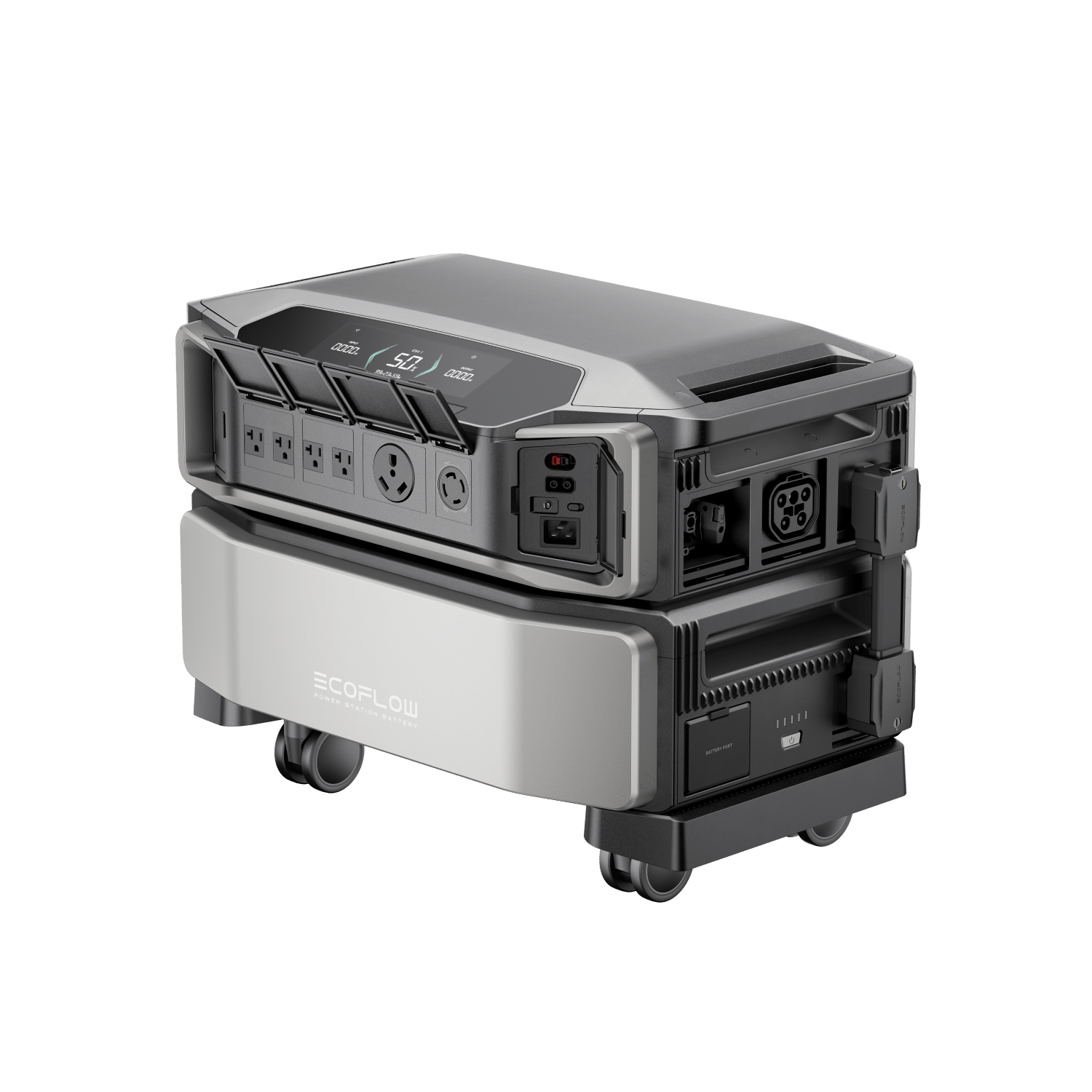 EcoFlow DELTA Pro Ultra Inverter