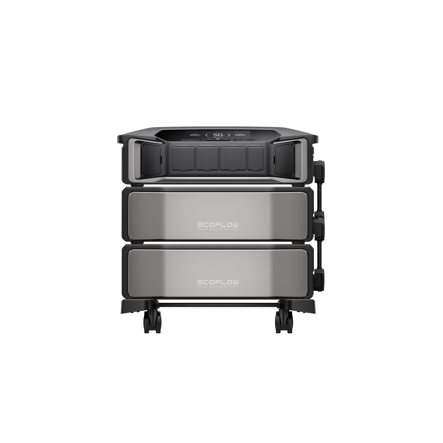 EcoFlow DELTA Pro Ultra Starter Kit