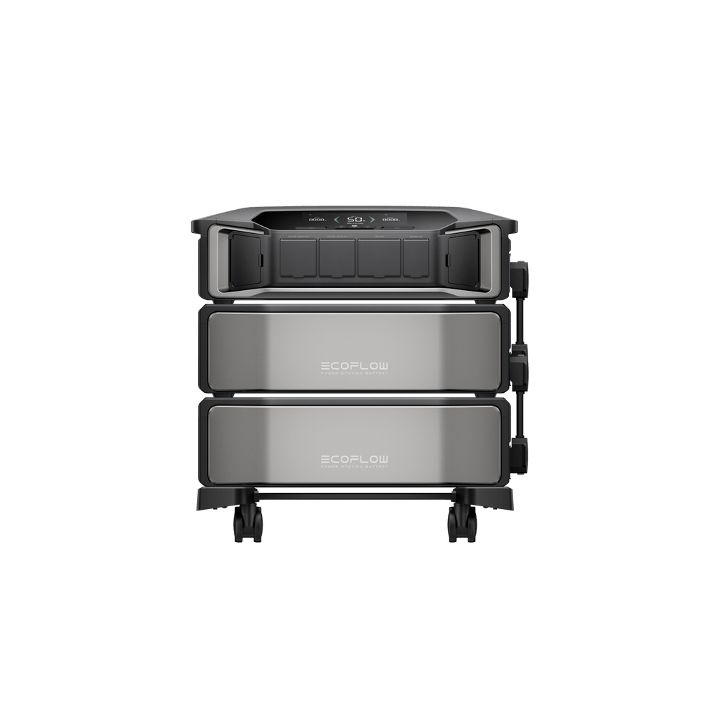 EcoFlow DELTA Pro Ultra Starter Kit