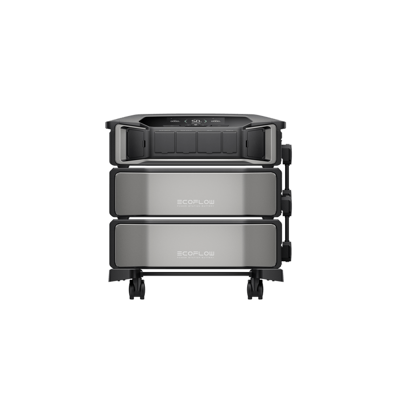 Load image into Gallery viewer, EcoFlow EcoFlow DELTA Pro Ultra + DELTA Pro Ultra Extra Battery EcoFlow DELTA Pro Ultra Whole-Home Backup Power
