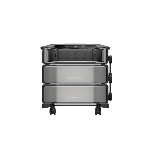 EcoFlow EcoFlow DELTA Pro Ultra + DELTA Pro Ultra Extra Battery EcoFlow DELTA Pro Ultra Whole-Home Backup Power