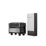 EcoFlow EcoFlow DELTA Pro Ultra + Smart Home Panel 2 EcoFlow DELTA Pro Ultra Whole-Home Backup Power