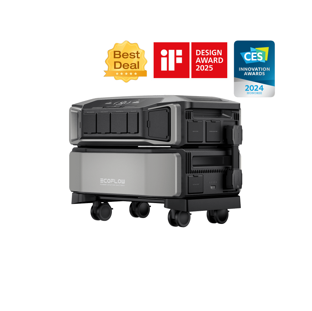 EcoFlow DELTA Pro Ultra EcoFlow DELTA Pro Ultra Whole-Home Backup Power - Flash Sale