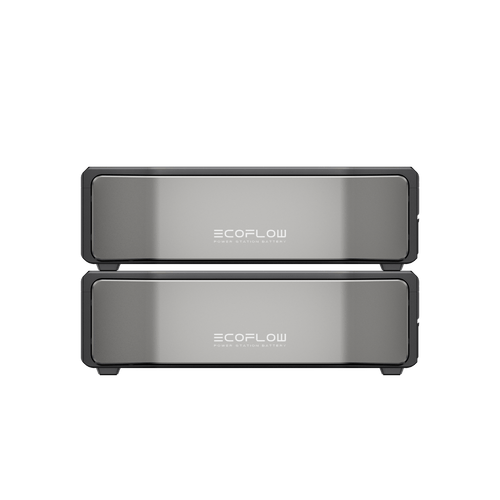 EcoFlow DPU-BUNDLE 2 x DELTA Pro Ultra Extra Battery EcoFlow DELTA Pro Ultra Whole-Home Backup Power (UL 9540 Certificated)