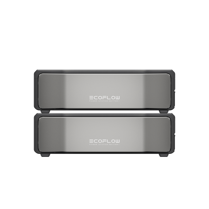EcoFlow DPU-BUNDLE 2 x DELTA Pro Ultra Extra Battery EcoFlow DELTA Pro Ultra Whole-Home Backup Power (UL 9540 Certificated)