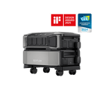 EcoFlow DPU-BUNDLE DELTA Pro Ultra (1 × Inverter + 1 × Battery) EcoFlow DELTA Pro Ultra Whole-Home Backup Power (UL 9540 Certificated)