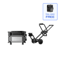 Load image into Gallery viewer, EcoFlow DPU-BUNDLE DELTA Pro Ultra (1 × Inverter + 1 × Battery) EcoFlow DELTA Pro Ultra Whole-Home Backup Power (UL 9540 Certificated)
