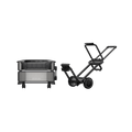Load image into Gallery viewer, EcoFlow DPU-BUNDLE DELTA Pro Ultra (1 × Inverter + 1 × Battery)+ Free DELTA Pro Ultra Trolley EcoFlow DELTA Pro Ultra Whole-Home Backup Power (UL 9540 Certificated)

