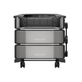 Load image into Gallery viewer, EcoFlow DPU-BUNDLE DELTA Pro Ultra + DELTA Pro Ultra Extra Battery (1 × Inverter + 2 × Batteries) EcoFlow DELTA Pro Ultra Whole-Home Backup Power (UL 9540 Certificated)
