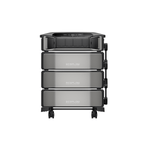 EcoFlow DPU-BUNDLE DELTA Pro Ultra + DELTA Pro Ultra Extra Battery (1 × Inverter + 3 × Batteries) EcoFlow DELTA Pro Ultra Whole-Home Backup Power (UL 9540 Certificated)