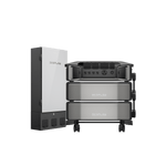 EcoFlow DPU-BUNDLE DELTA Pro Ultra + DELTA Pro Ultra Extra Battery + Smart Home Panel 2 EcoFlow DELTA Pro Ultra Whole-Home Backup Power (UL 9540 Certificated)