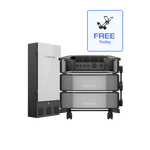 EcoFlow DPU-BUNDLE DELTA Pro Ultra + DELTA Pro Ultra Extra Battery + Smart Home Panel 2 + Free Trolley EcoFlow DELTA Pro Ultra Whole-Home Backup Power (UL 9540 Certificated)