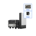 Load image into Gallery viewer, EcoFlow DPU-BUNDLE DELTA Pro Ultra + Smart Home Panel 2 + Free Monitor EcoFlow DELTA Pro Ultra Whole-Home Backup Power (UL 9540 Certificated)
