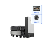 EcoFlow DPU-BUNDLE DELTA Pro Ultra + Smart Home Panel 2 + Free Monitor EcoFlow DELTA Pro Ultra Whole-Home Backup Power (UL 9540 Certificated)