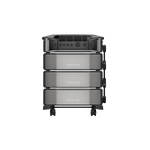 EcoFlow DPU-BUNDLE EcoFlow DELTA Pro Ultra + DELTA Pro Ultra Extra Battery (1 × Inverter + 3 × Batteries) EcoFlow DELTA Pro Ultra Whole-Home Backup Power (UL 9540 Certificated)