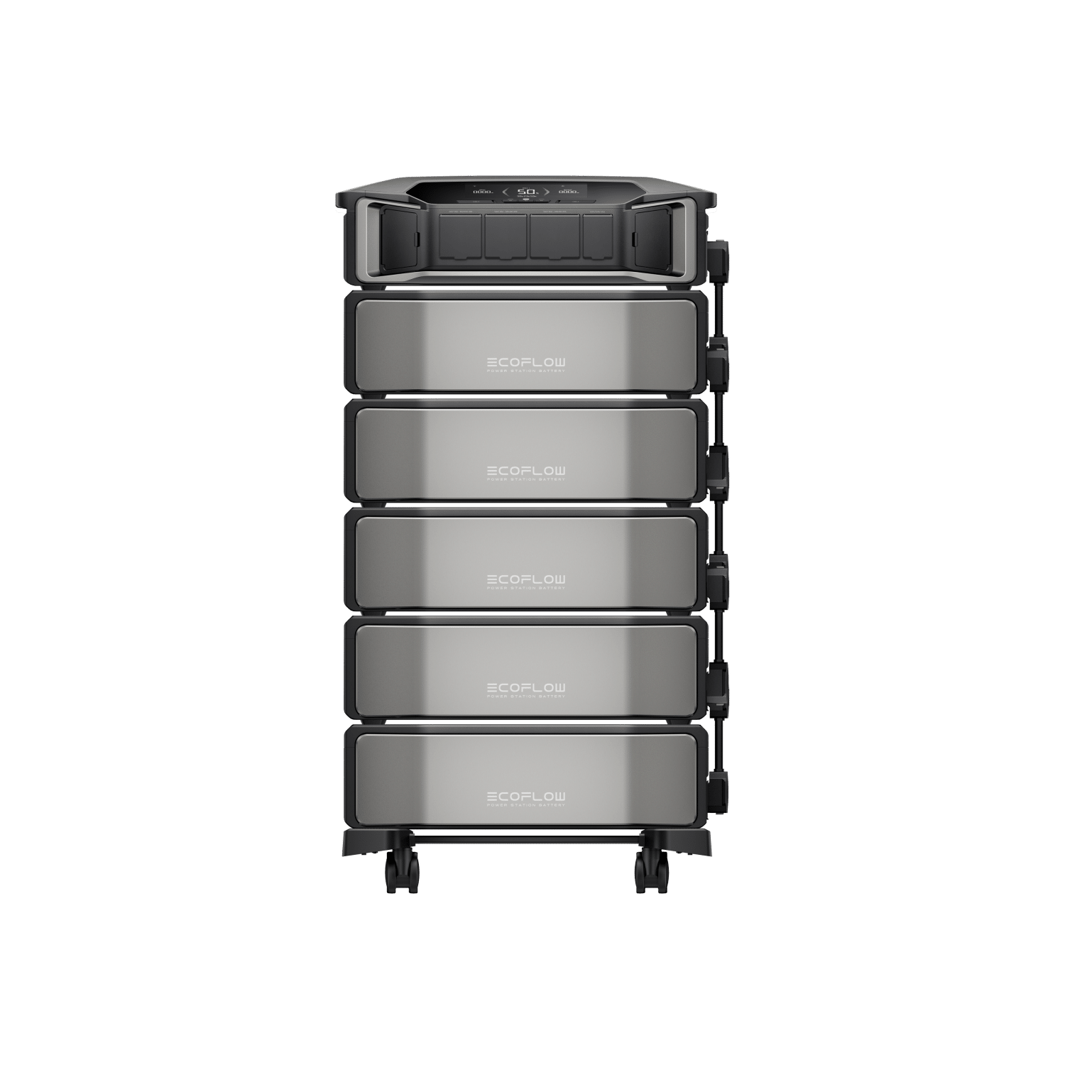 EcoFlow DELTA Pro Ultra WholeHome Backup Power EcoFlow