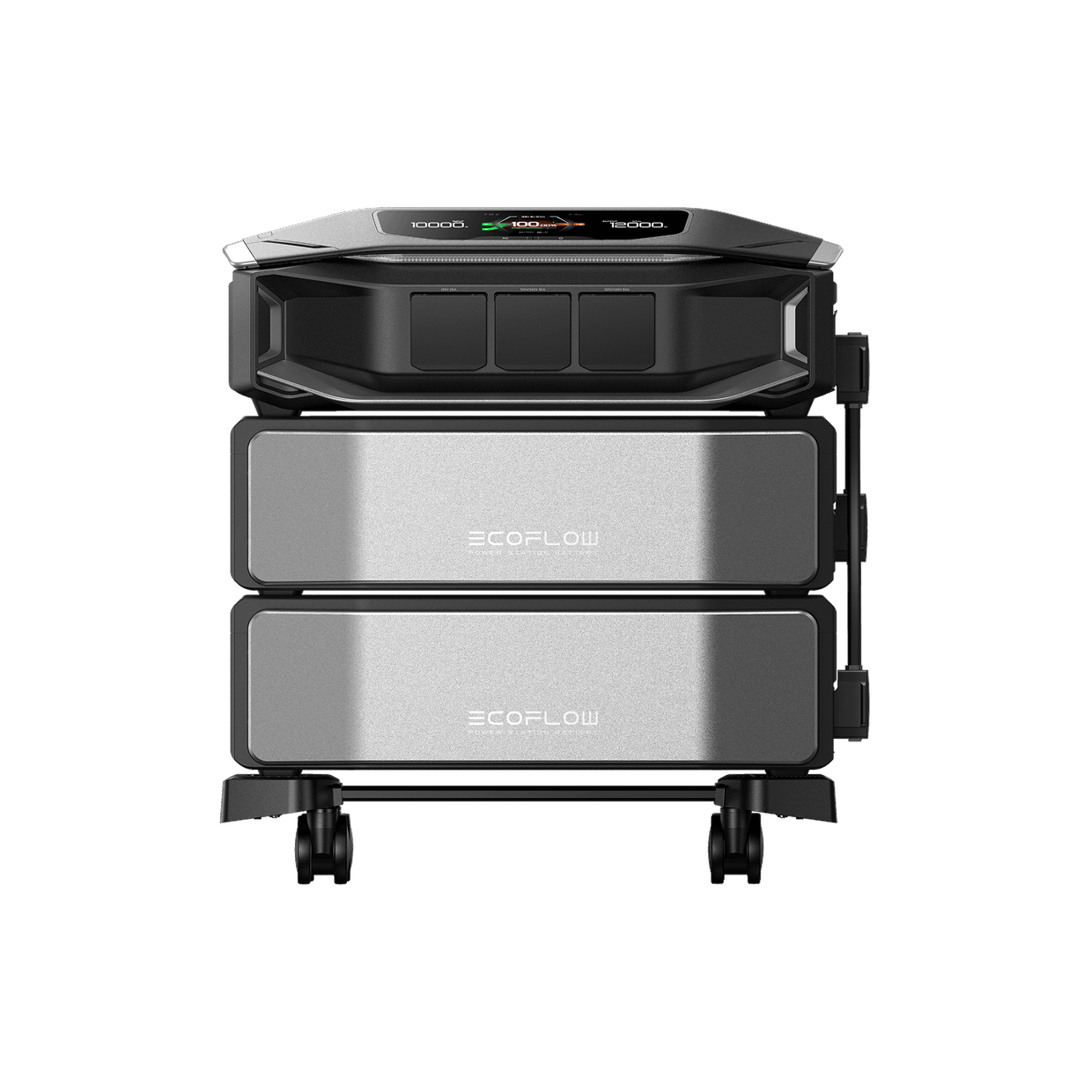 EcoFlow DPUX-BUNDLE DELTA Pro Ultra X (1 x Inverter + 2 x Batteries)  1 EcoFlow DELTA Pro Ultra X Inverter