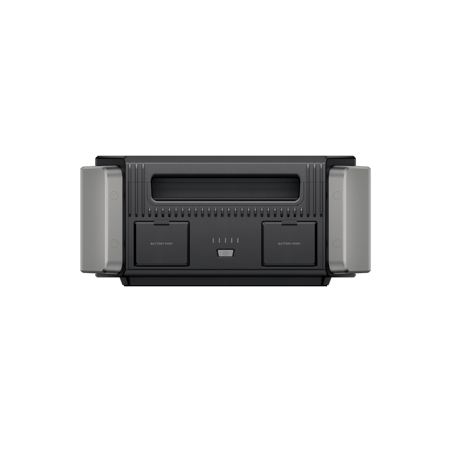 Delta Smart Rak DELTA Pro Ultra X Smart Extra Battery | EcoFlow US | 3 x DELTA Pro ...
