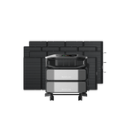 EcoFlow DPUX-BUNDLE DELTA Pro Ultra X  (1 × Inverter + 2 × Batteries) + 4 × 400W Rigid Solar Panel EcoFlow DELTA Pro Ultra X Solar Generator